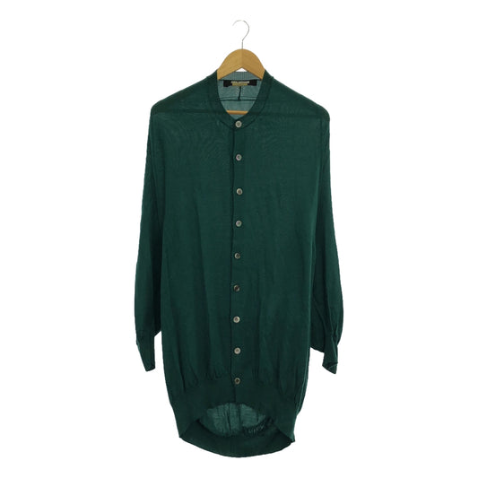 JUNYA WATANABE COMME des GARCONS / Junya Watanabe | 2016SS | Wool dolman sleeve cardigan | S | Green | Women's