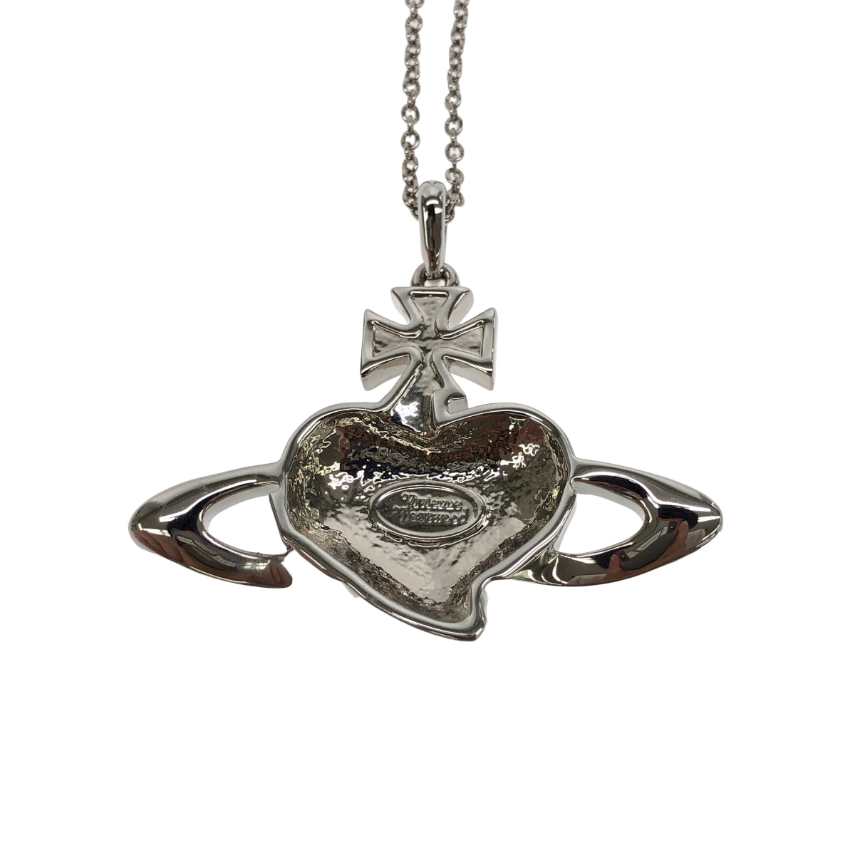 Vivienne Westwood | 心型吊墜的球鏈項鍊 |