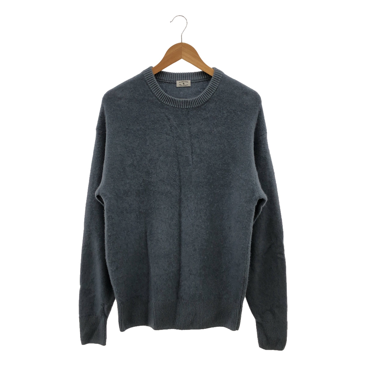 MAATEE&amp;SONS / Marty &amp; Sons | pure cashmere 100% / cashmere crew neck knit pullover | 2 | Men's