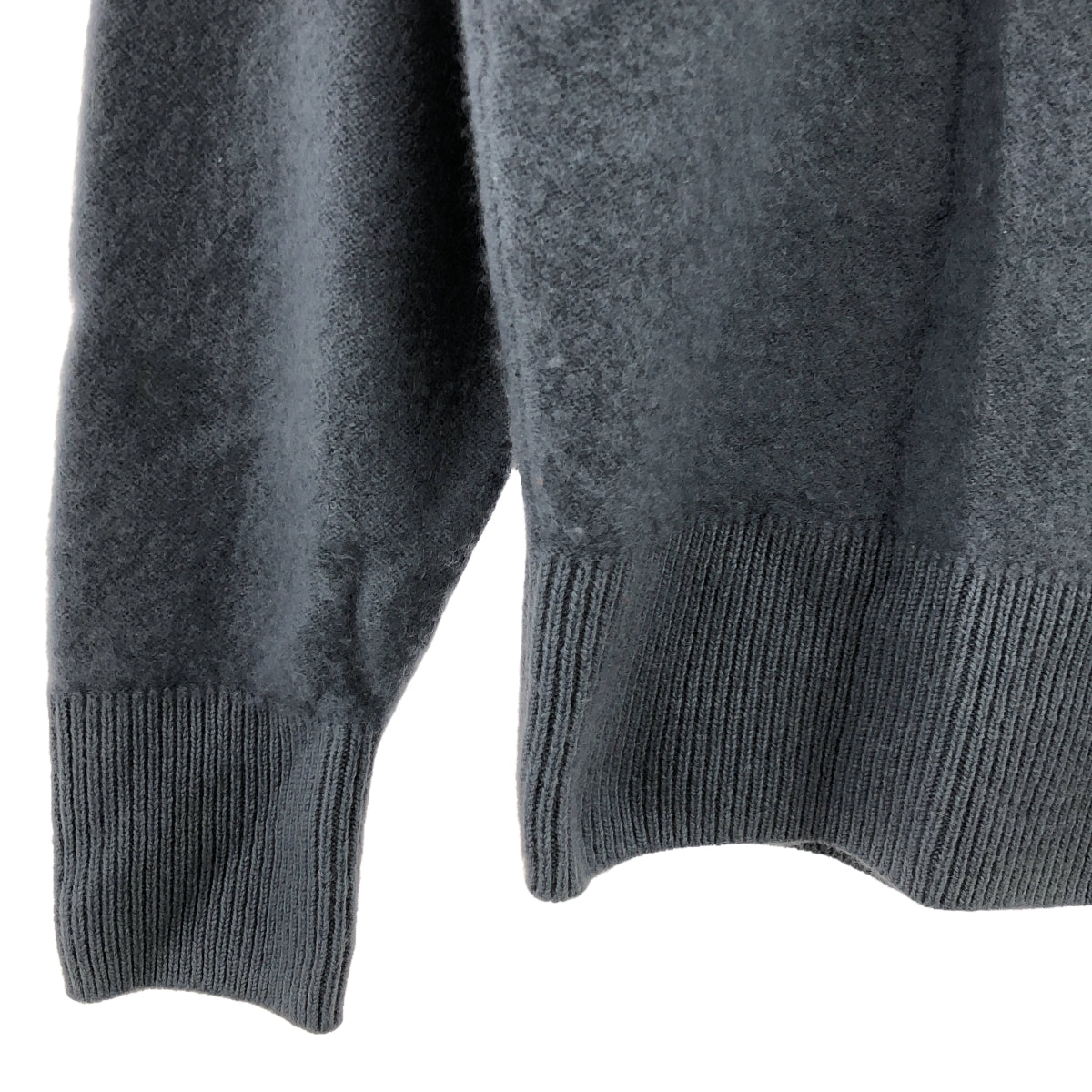 MAATEE&amp;SONS / Marty &amp; Sons | pure cashmere 100% / cashmere crew neck knit pullover | 2 | Men's