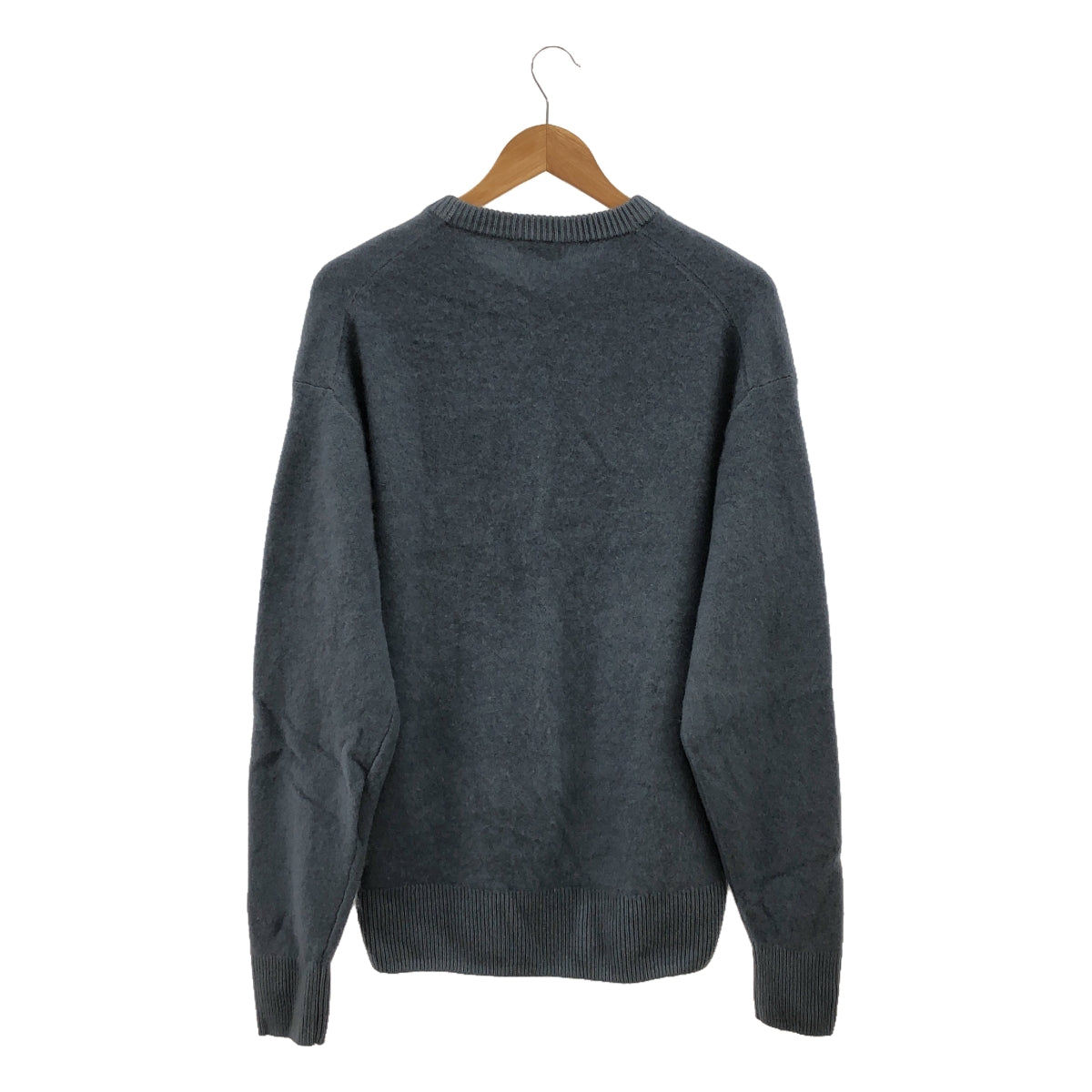 MAATEE&amp;SONS / Marty &amp; Sons | pure cashmere 100% / cashmere crew neck knit pullover | 2 | Men's