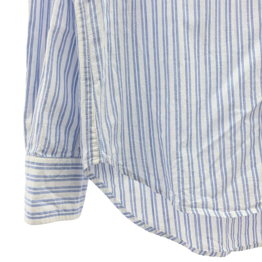 Frank&amp;Eileen | EILEEN / DBCB / 棉質條紋襯衫 | XS |