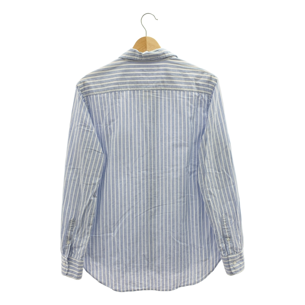 Frank&amp;Eileen | EILEEN / DBCB / 棉質條紋襯衫 | XS |