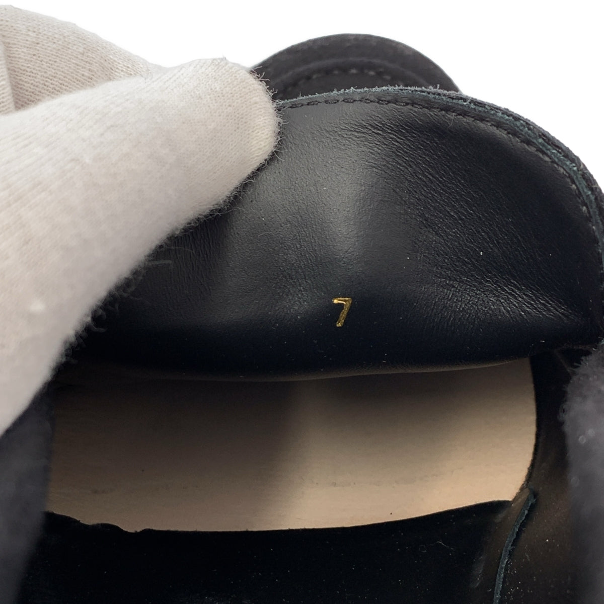 FERRANTE / 페란테 | ISEO 스웨이드 코인 로퍼 | 7 | 남성