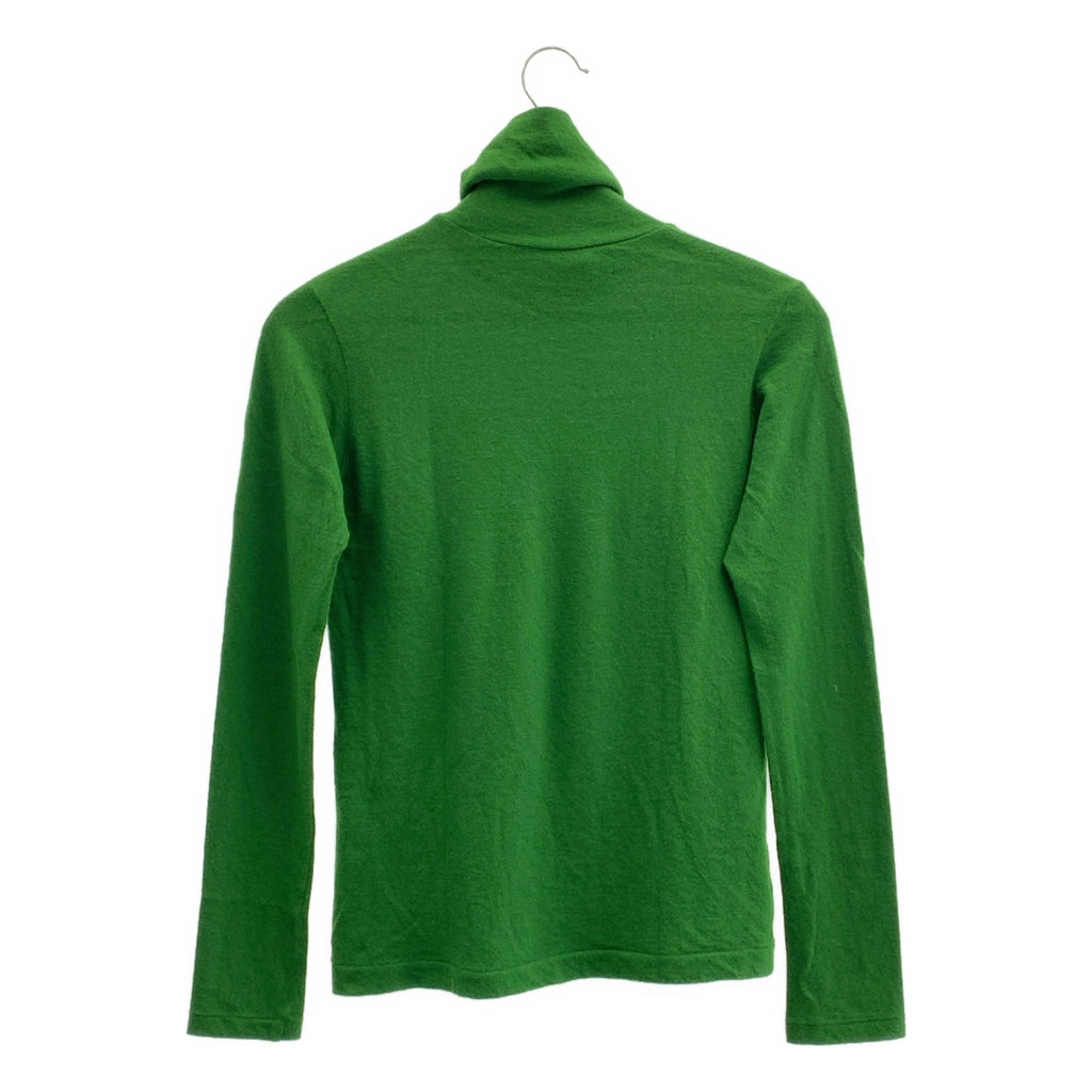 mina perhonen / ミナペルホネン | cozy アンゴラ100％ ハイネック カットソー | 38 | レディース