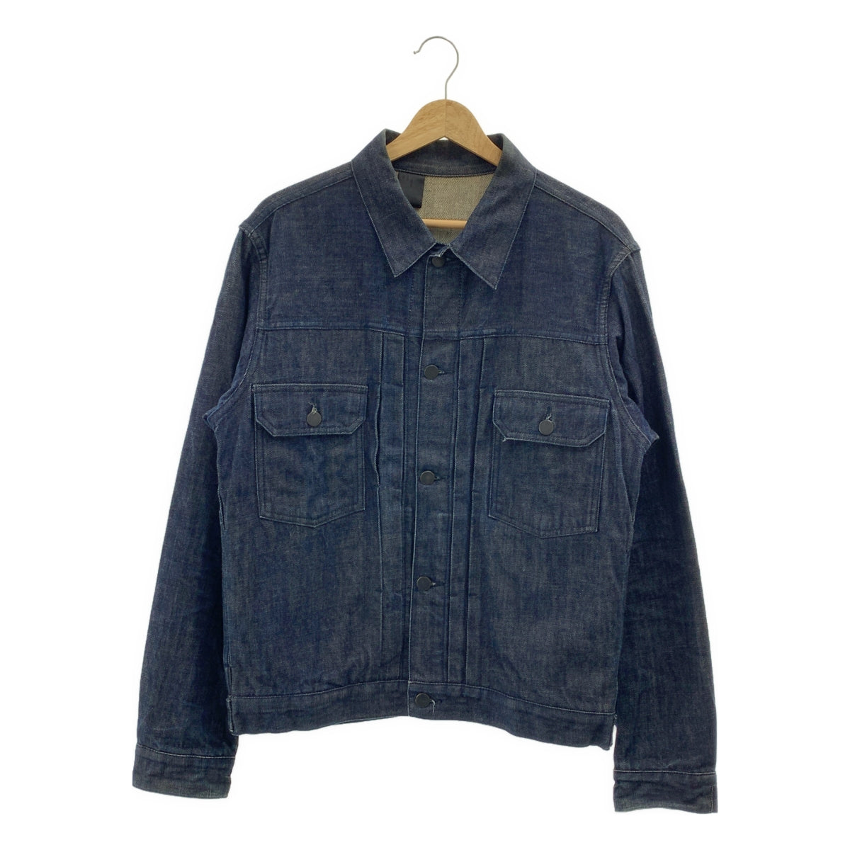 N.HOOLYWOOD / エヌハリウッド | 2nd デニムジャケット | 40 | メンズ