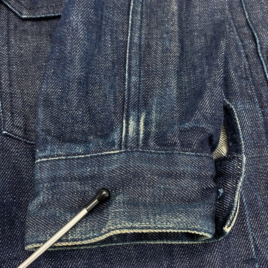 N.HOOLYWOOD / エヌハリウッド | 2nd デニムジャケット | 40 | メンズ