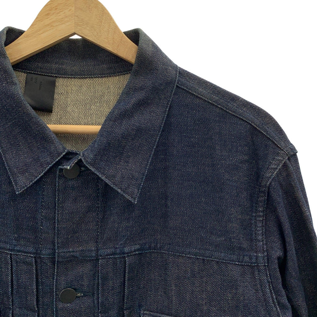 N.HOOLYWOOD / エヌハリウッド | 2nd デニムジャケット | 40 | メンズ