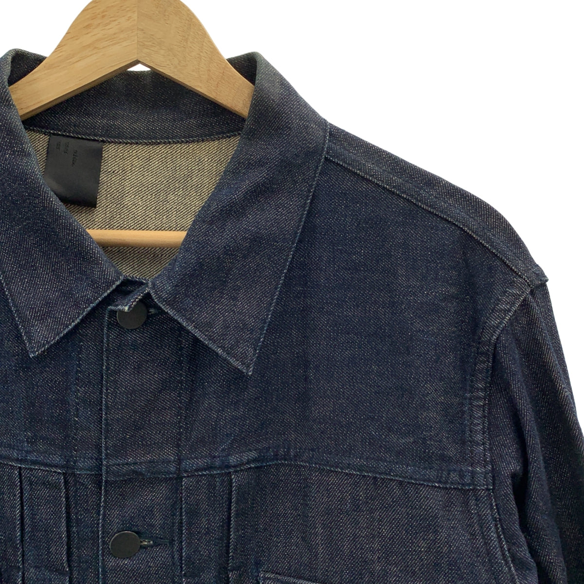 N.HOOLYWOOD / エヌハリウッド | 2nd デニムジャケット | 40 | メンズ