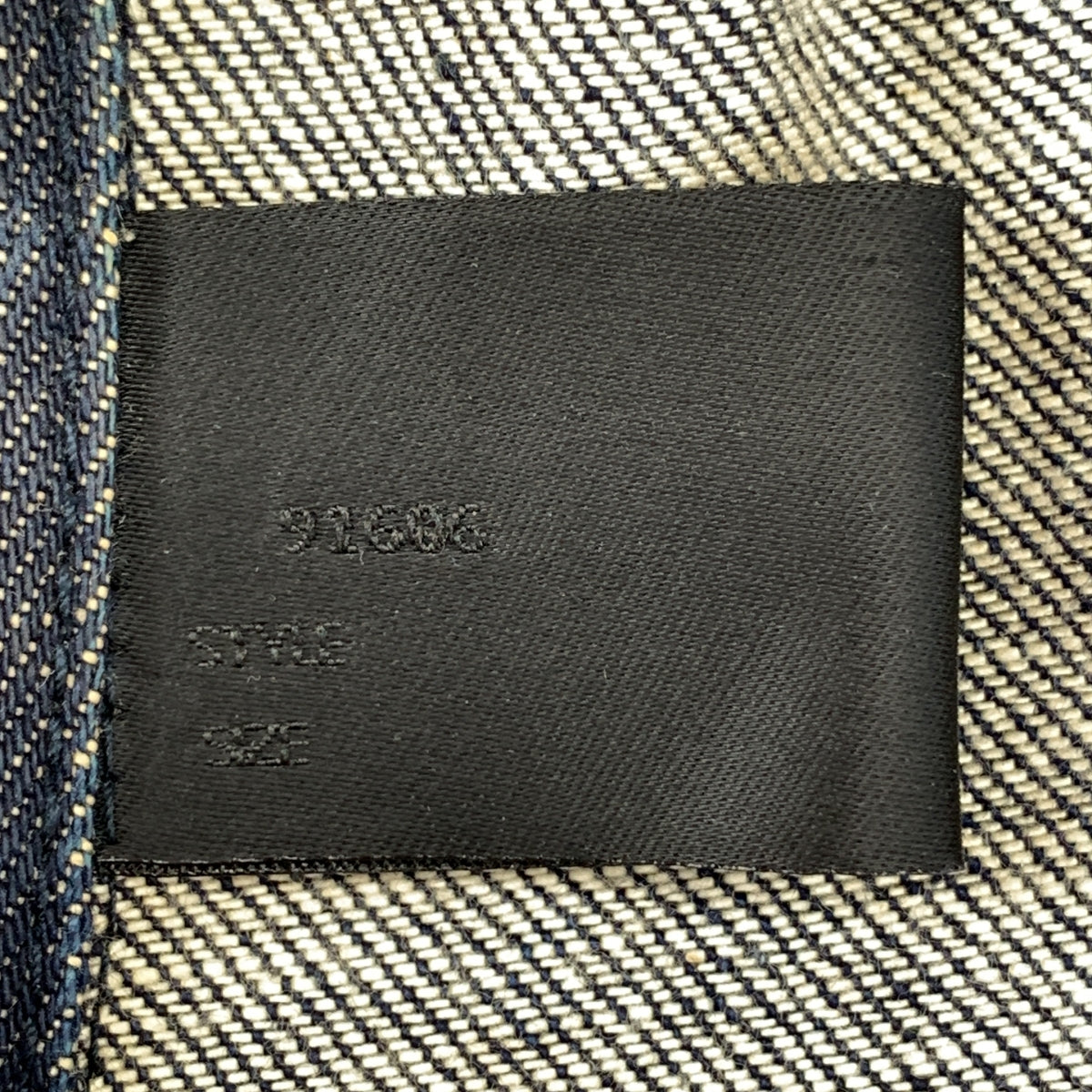 N.HOOLYWOOD / エヌハリウッド | 2nd デニムジャケット | 40 | メンズ