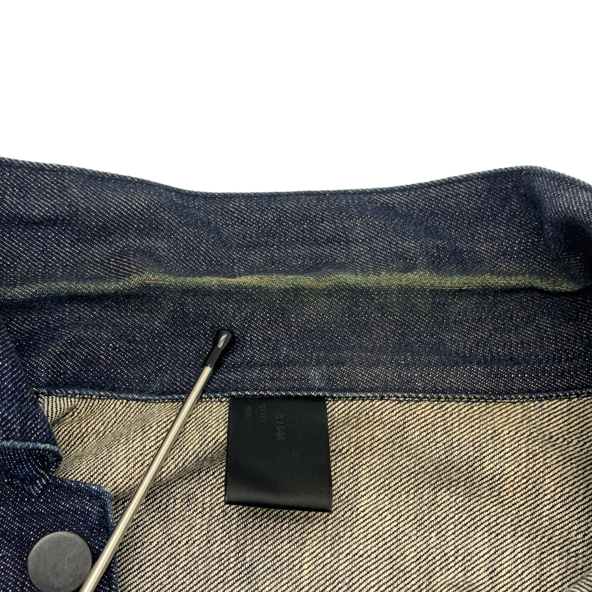 N.HOOLYWOOD / エヌハリウッド | 2nd デニムジャケット | 40 | メンズ