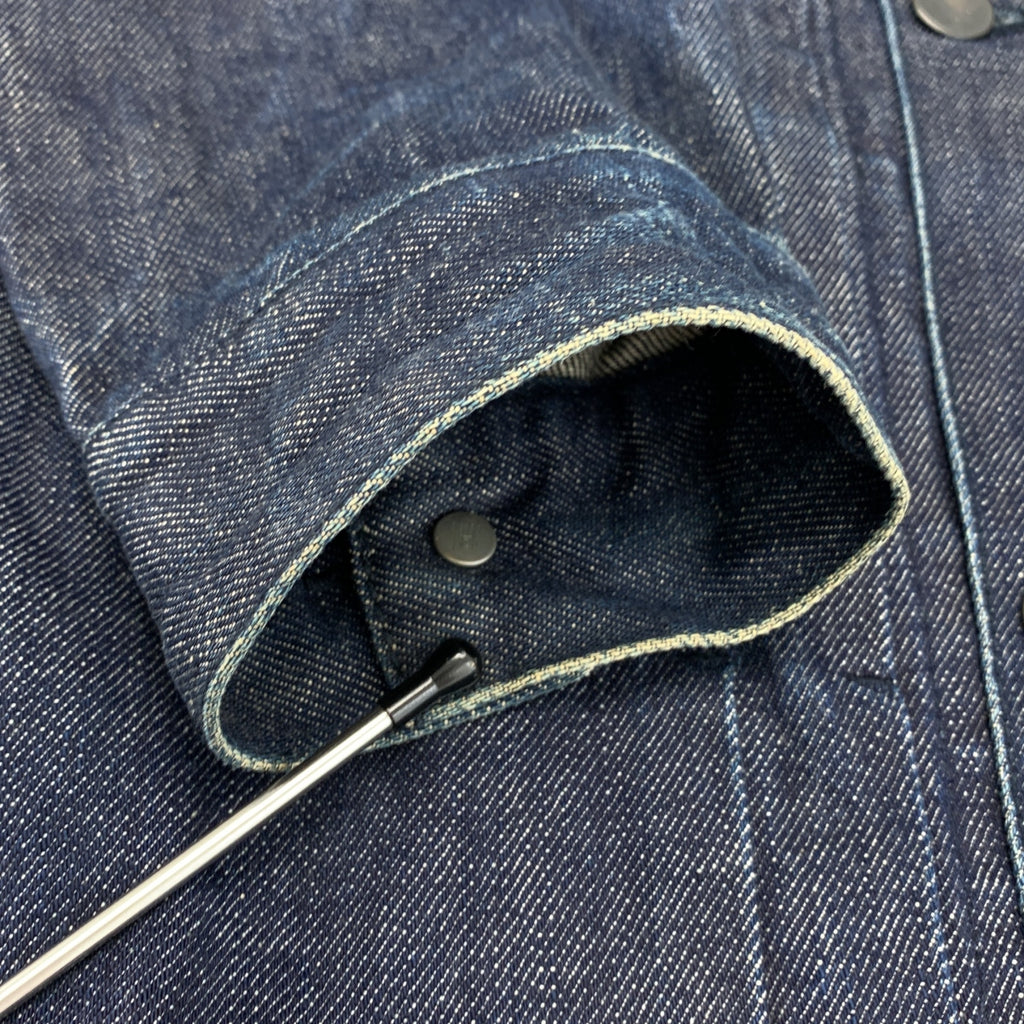 N.HOOLYWOOD / エヌハリウッド | 2nd デニムジャケット | 40 | メンズ