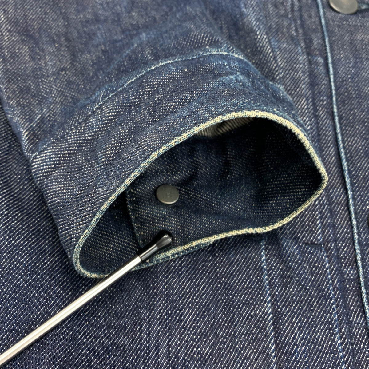 N.HOOLYWOOD / エヌハリウッド | 2nd デニムジャケット | 40 | メンズ