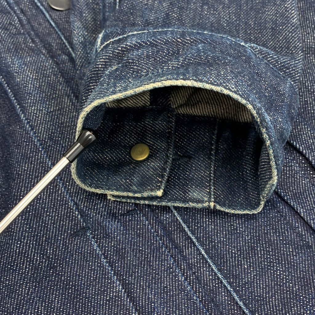 N.HOOLYWOOD / エヌハリウッド | 2nd デニムジャケット | 40 | メンズ