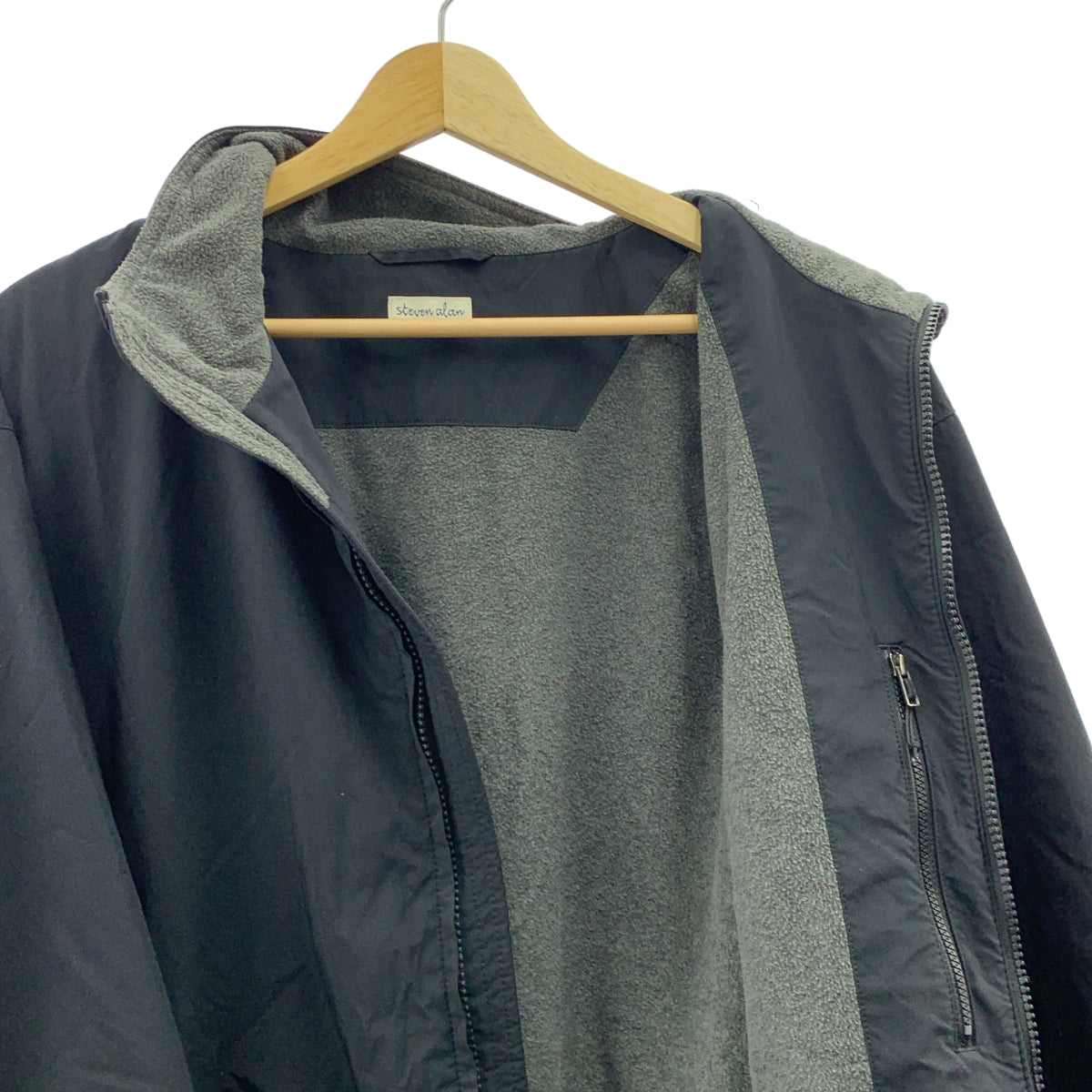 史蒂文艾倫 / Steven Alan | 暖身短版外套 | M碼 | 男士