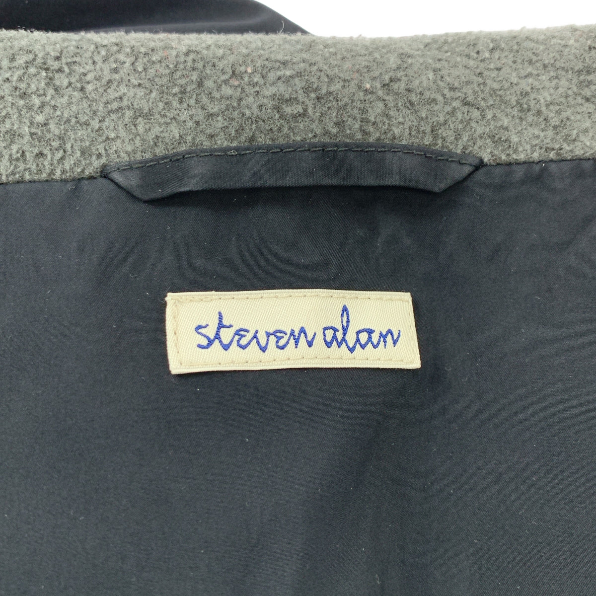 史蒂文艾倫 / Steven Alan | 暖身短版外套 | M碼 | 男士