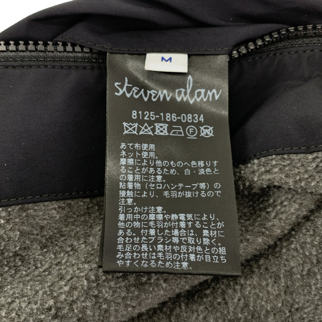 史蒂文艾倫 / Steven Alan | 暖身短版外套 | M碼 | 男士