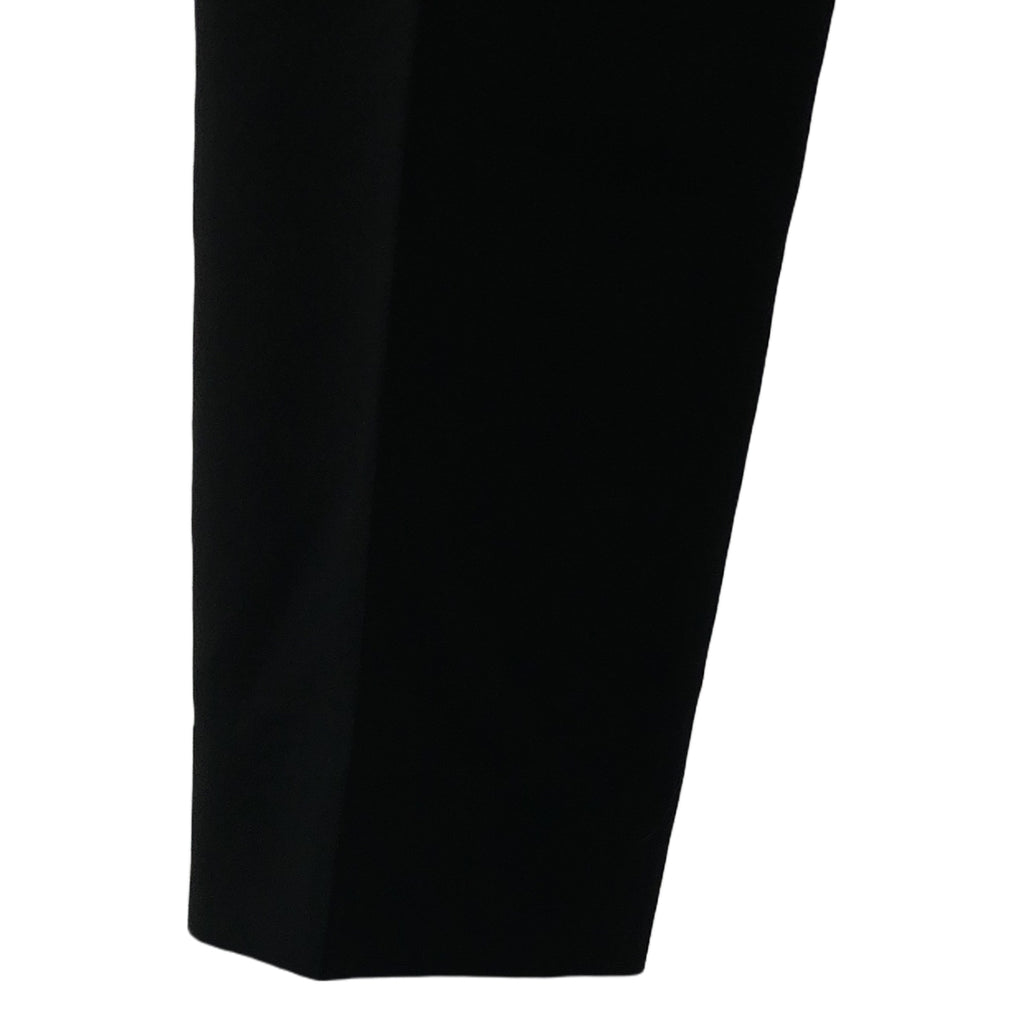 JUNYA WATANABE COMME des GARCONS / ジュンヤワタナベ | 2012SS | ウール混 スラックスパンツ | XS | ブラック | レディース