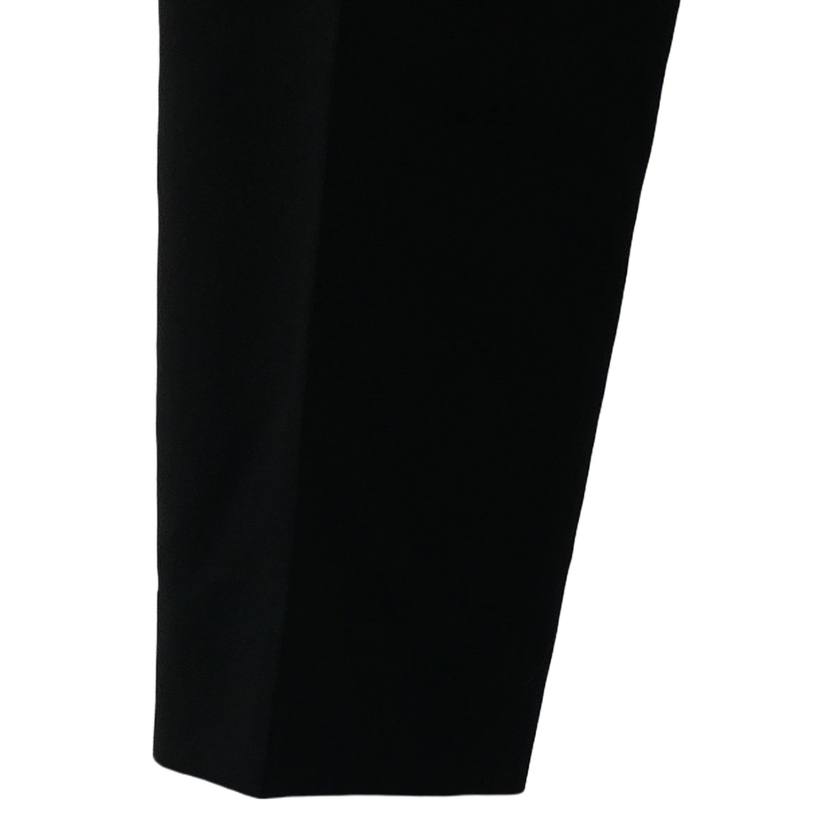 JUNYA WATANABE COMME des GARCONS / ジュンヤワタナベ | 2012SS | ウール混 スラックスパンツ | XS | ブラック | レディース