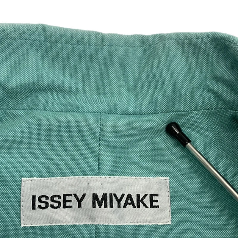ISSEY MIYAKE / イッセイミヤケ | コットン デザイン ジャケット | 2 | レディース