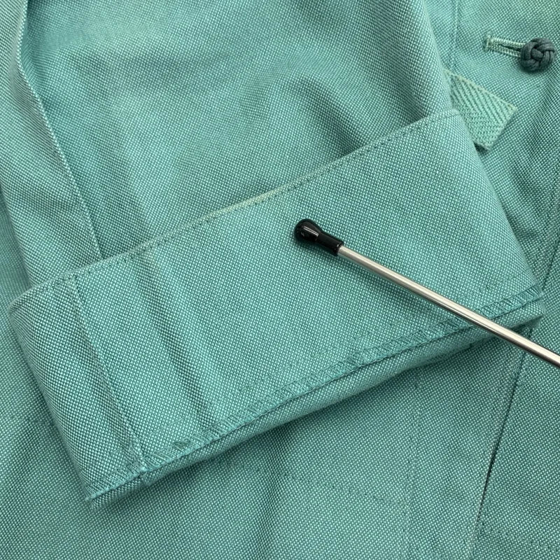 ISSEY MIYAKE / イッセイミヤケ | コットン デザイン ジャケット | 2 | レディース