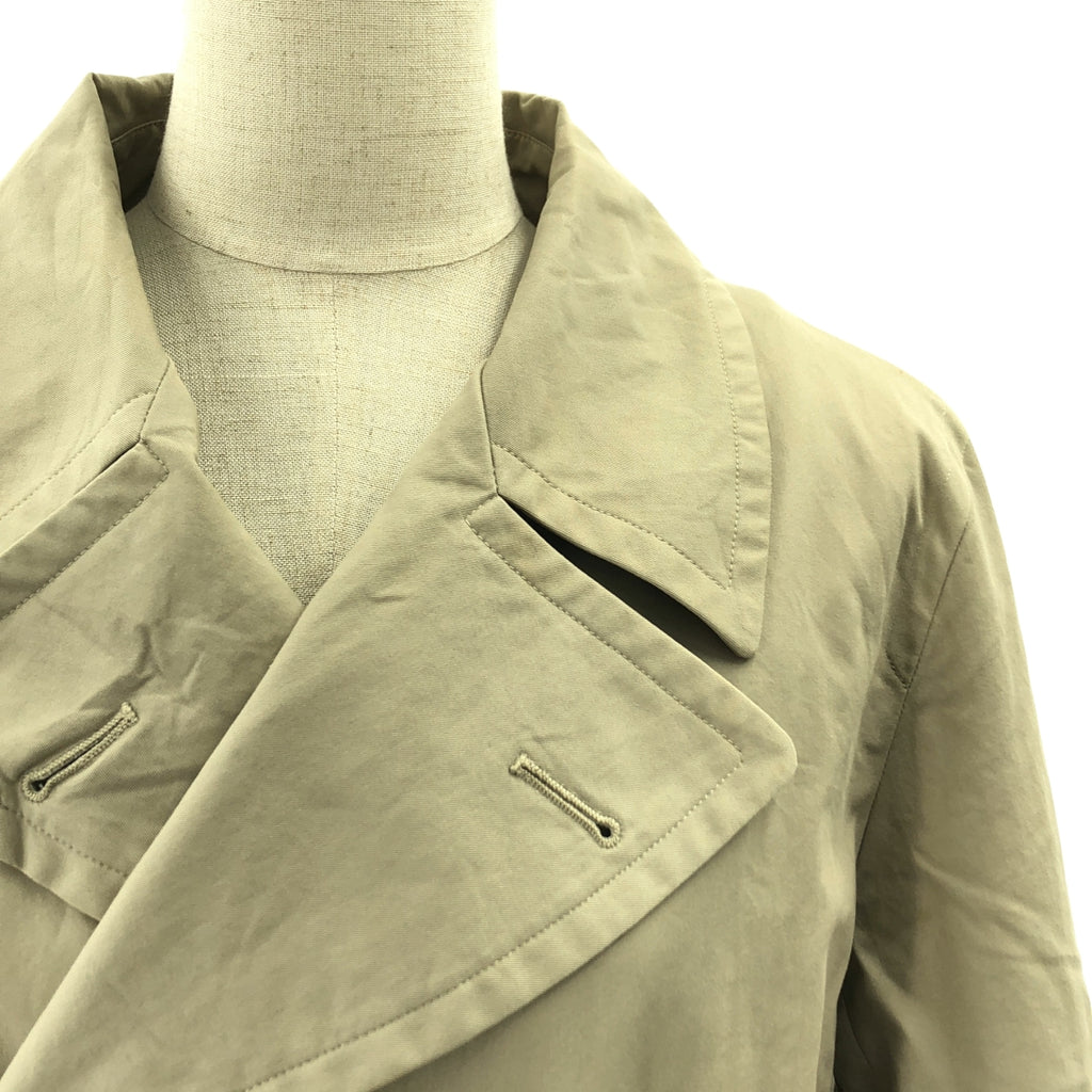 瑪格麗特豪厄爾 | 羊毛襯裡棉質風衣 | 1 碼 | 女款