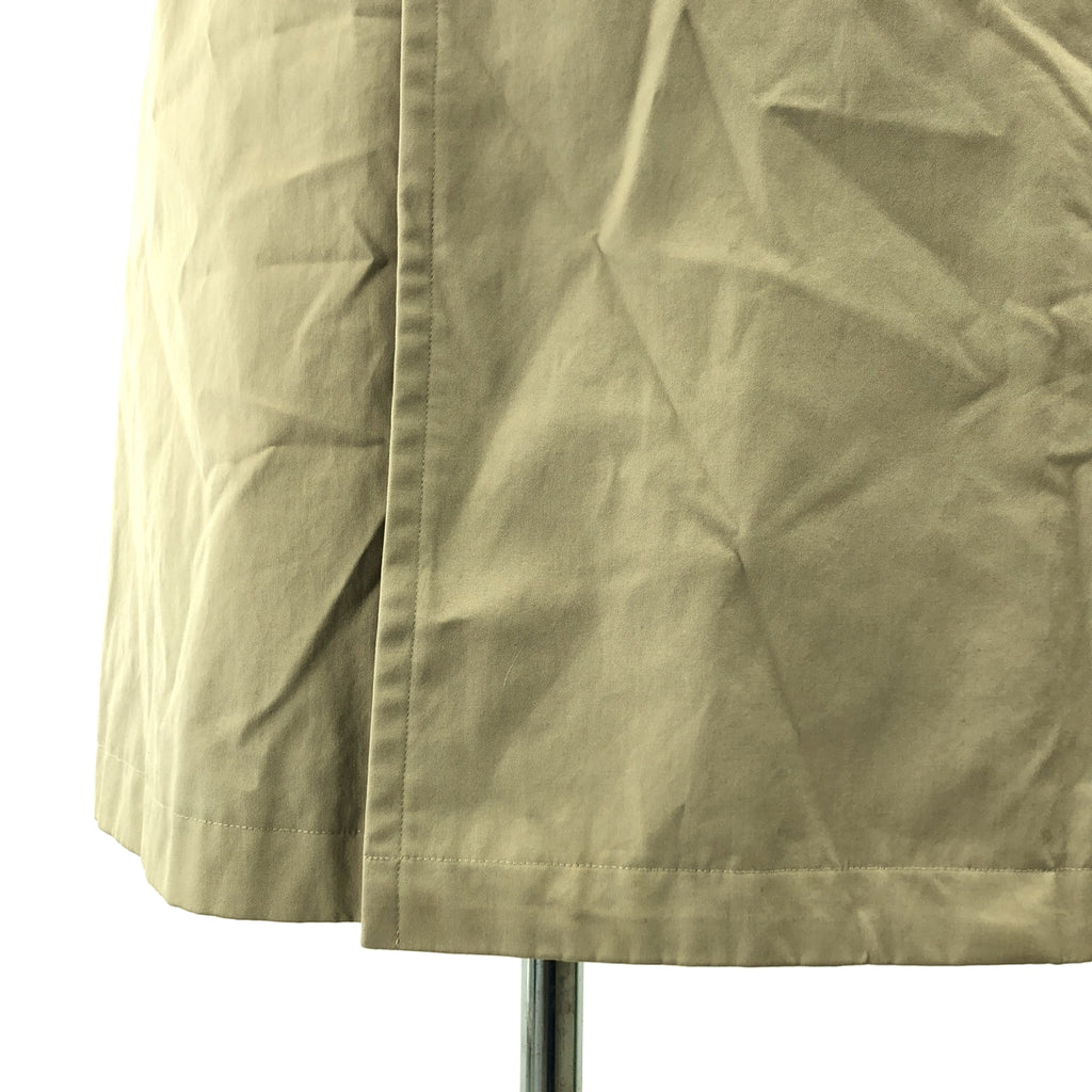 瑪格麗特豪厄爾 | 羊毛襯裡棉質風衣 | 1 碼 | 女款