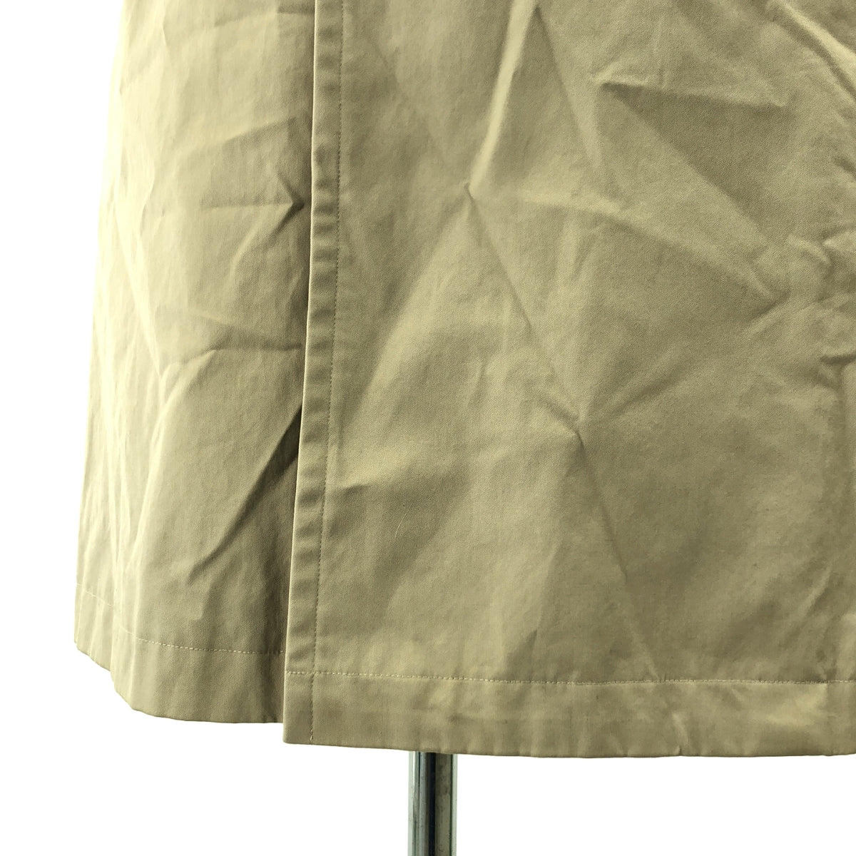 MARGARET HOWELL / マーガレットハウエル | ウールライナー付き コットン トレンチコート | 1 | レディース