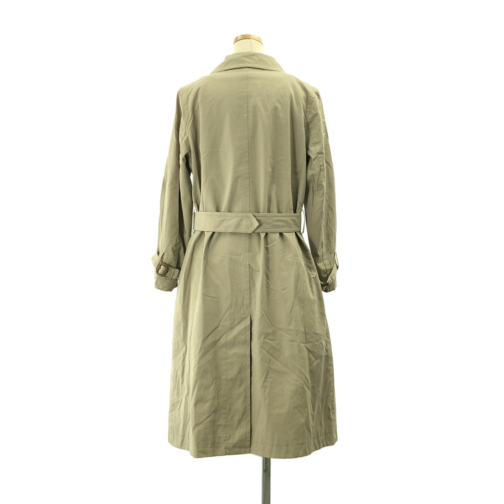 瑪格麗特豪厄爾 | 羊毛襯裡棉質風衣 | 1 碼 | 女款