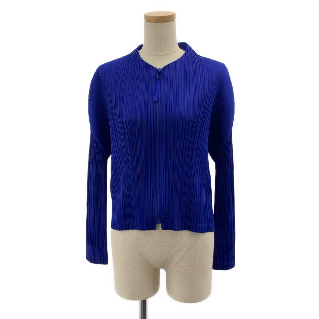 PLEATS PLEASE ISSEY MIYAKE / 플리츠 프리즈 이세이 미야케 | 풀 Zip 재킷 | 3 | 여성