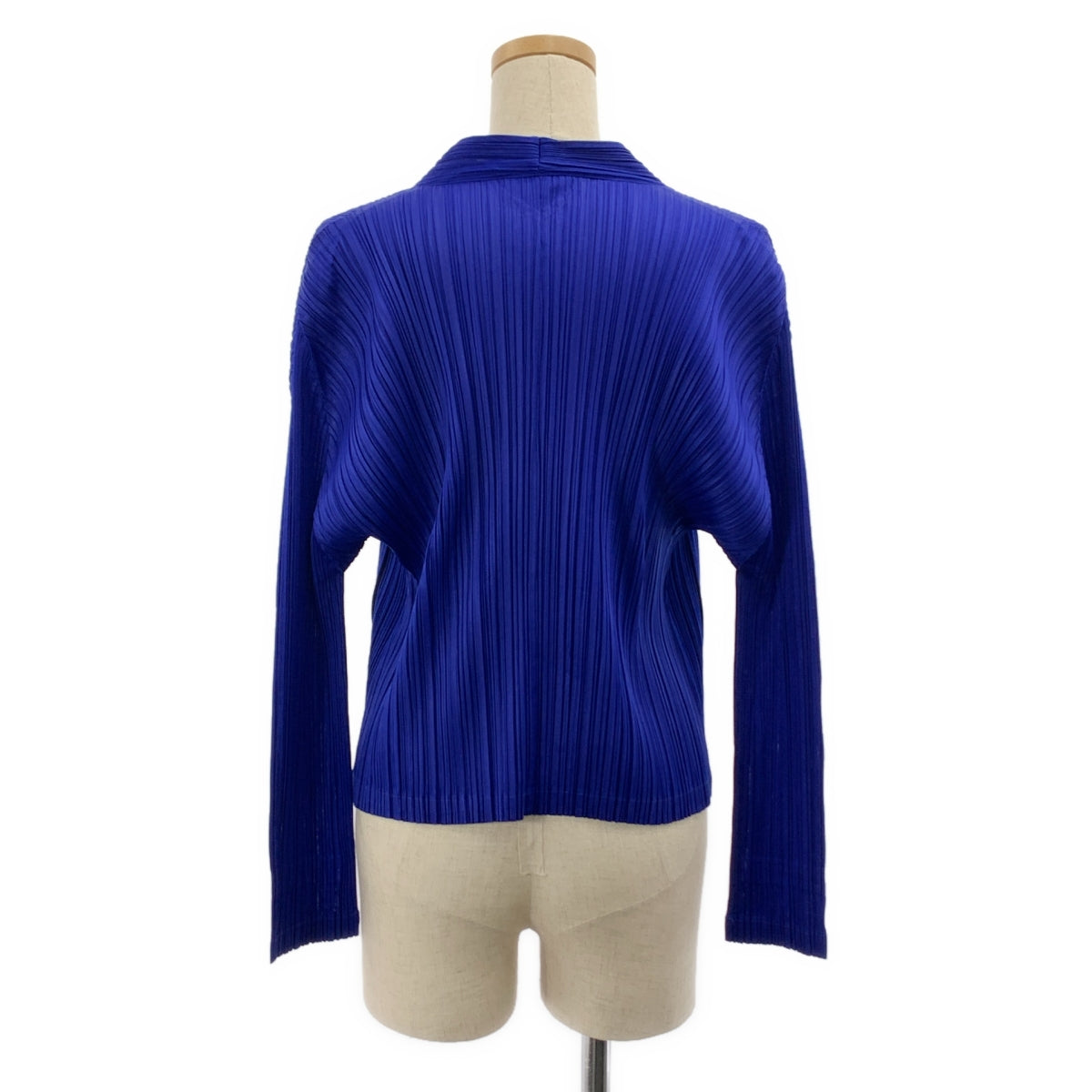 PLEATS PLEASE ISSEY MIYAKE | 全拉鍊外套 | 3號 | 女款