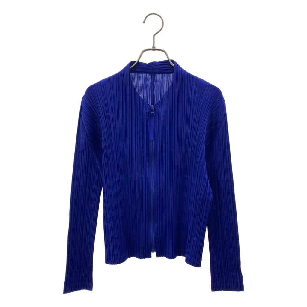 PLEATS PLEASE ISSEY MIYAKE / 플리츠 프리즈 이세이 미야케 | 풀 Zip 재킷 | 3 | 여성