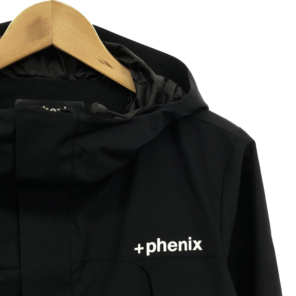 phenix / フェニックス | GORE-TEX INFINIUM LOGO Mountain Parka ゴアテックス ロゴプリント – KLD