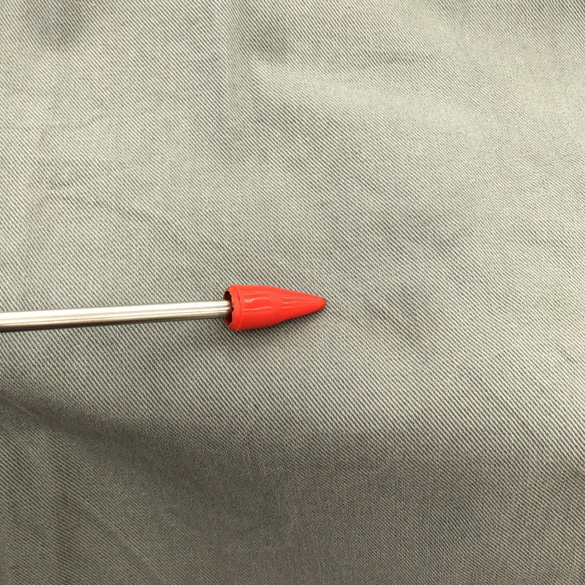 HEUGN / 유겐 | 2 택 테이퍼드 트라우저즈 팬츠 | 2 | light green | 맨즈