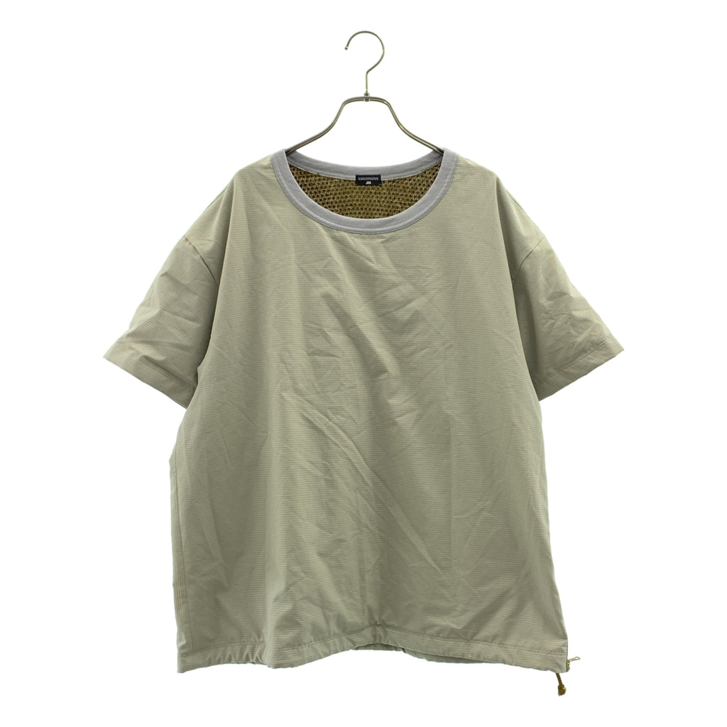 OPUS JAPAN | POLARTEC 側拉鍊T卹 | M碼 | 男款