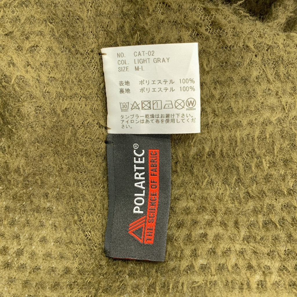 OPUS JAPAN | POLARTEC 側拉鍊T卹 | M碼 | 男款