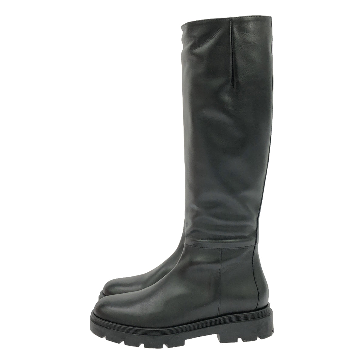 Fabio Rusconi | F-5888 Leather Long Boots | Size 38 | Women's