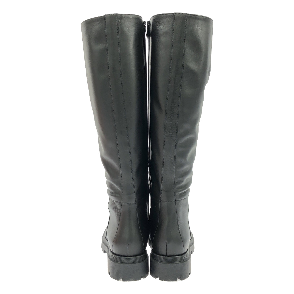 Fabio Rusconi | F-5888 Leather Long Boots | Size 38 | Women's