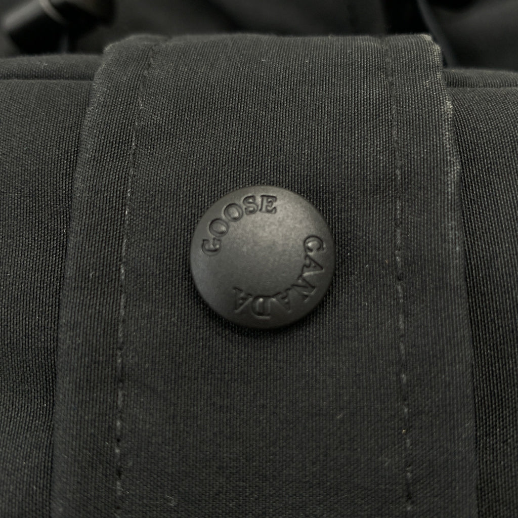 CANADA GOOSE / カナダグース | SHELBURNE PARKA / 3802LA ダウンコート ファーフーディ | XS | レディース