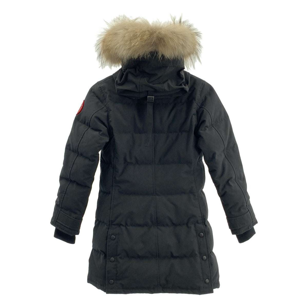 CANADA GOOSE / カナダグース | SHELBURNE PARKA / 3802LA ダウンコート ファーフーディ | XS | レディース