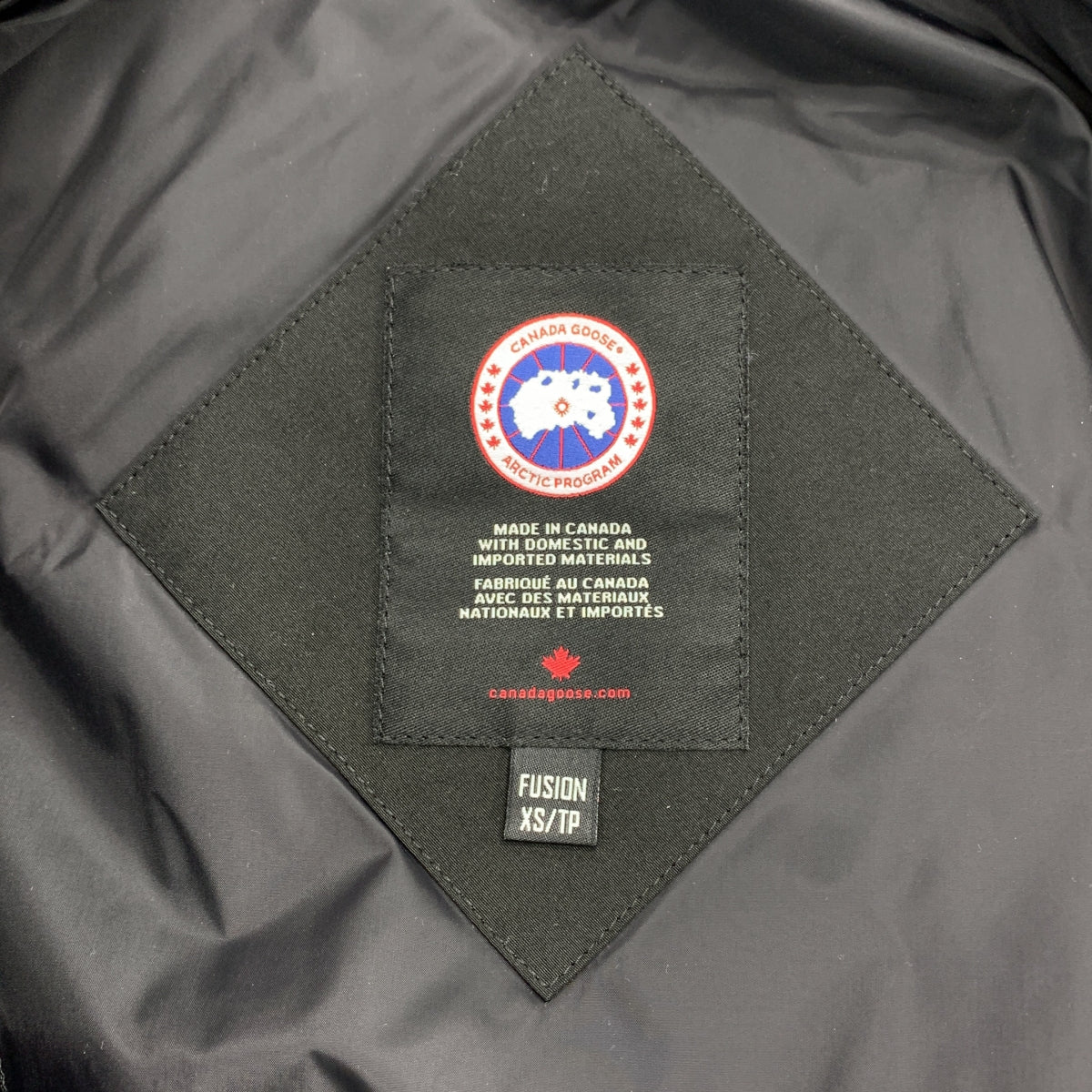 CANADA GOOSE / カナダグース | SHELBURNE PARKA / 3802LA ダウンコート ファーフーディ | XS | レディース
