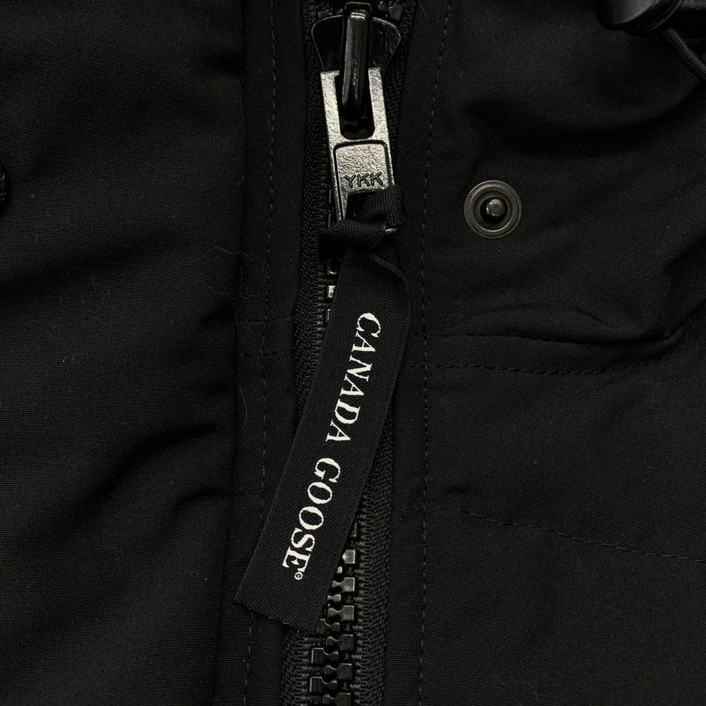 CANADA GOOSE / カナダグース | SHELBURNE PARKA / 3802LA ダウンコート ファーフーディ | XS | レディース