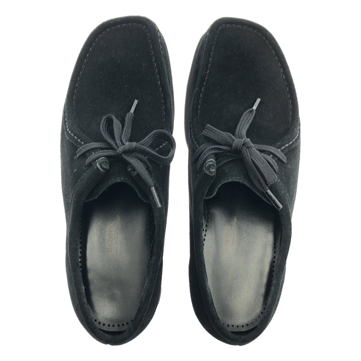 Padmore&amp;Barnes | WILD LIFE TAILOR exclusive P204 ORIGINAL LOW SUEDE suede moccasin shoes | UK6 | Men's