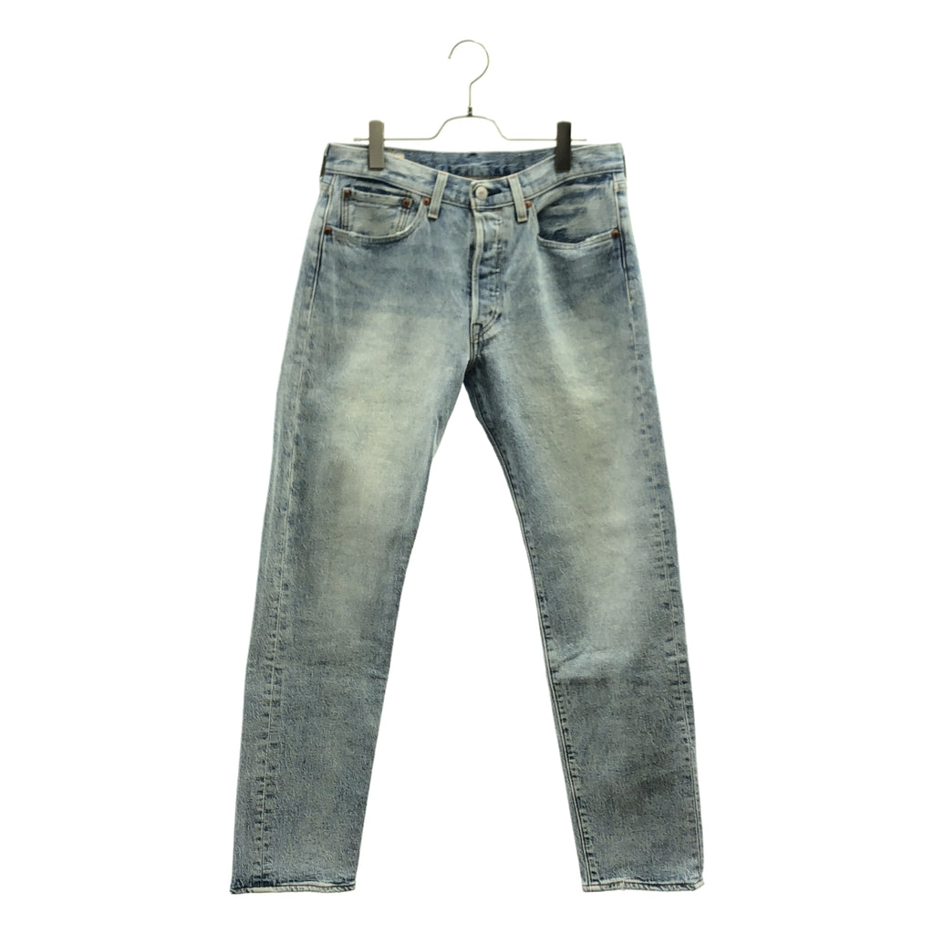 Levi's / 리바이스 | PREMIUM 501 SLIM TAPER 슬림 테이퍼드 데님 팬츠 | W31 L32 |