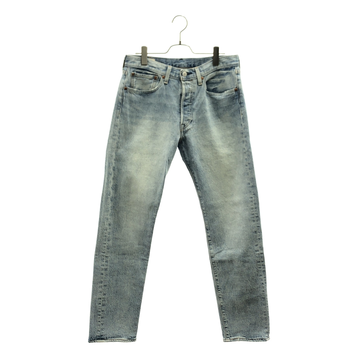 Levi's | 高級 501 修身錐形牛仔褲 | 尺寸：W31，L32 | 男士