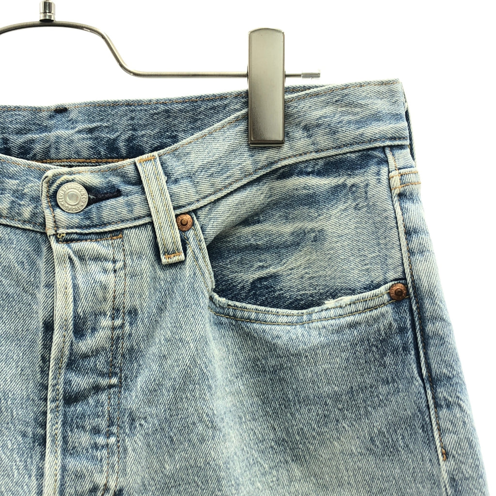 Levi's / 리바이스 | PREMIUM 501 SLIM TAPER 슬림 테이퍼드 데님 팬츠 | W31 L32 |