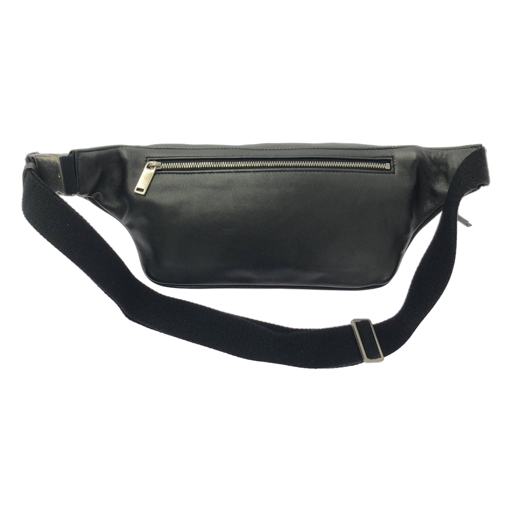 SAINT LAURENT PARIS / サンローランパリ | レザー クラシック ボディバッグ |
