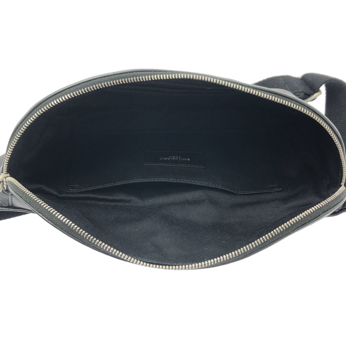 SAINT LAURENT PARIS / サンローランパリ | レザー クラシック ボディバッグ |