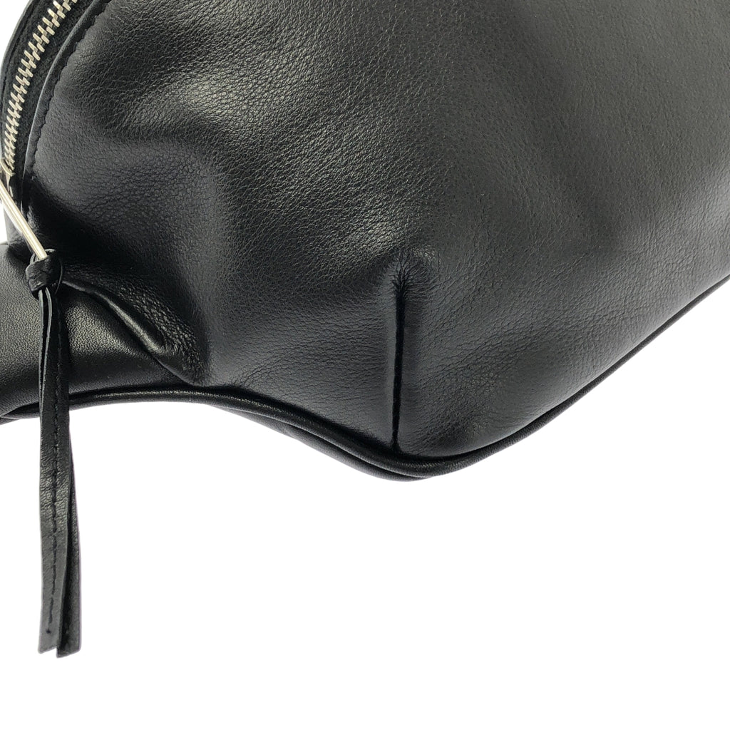 SAINT LAURENT PARIS / サンローランパリ | レザー クラシック ボディバッグ |