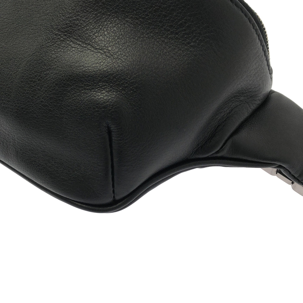 SAINT LAURENT PARIS / サンローランパリ | レザー クラシック ボディバッグ |